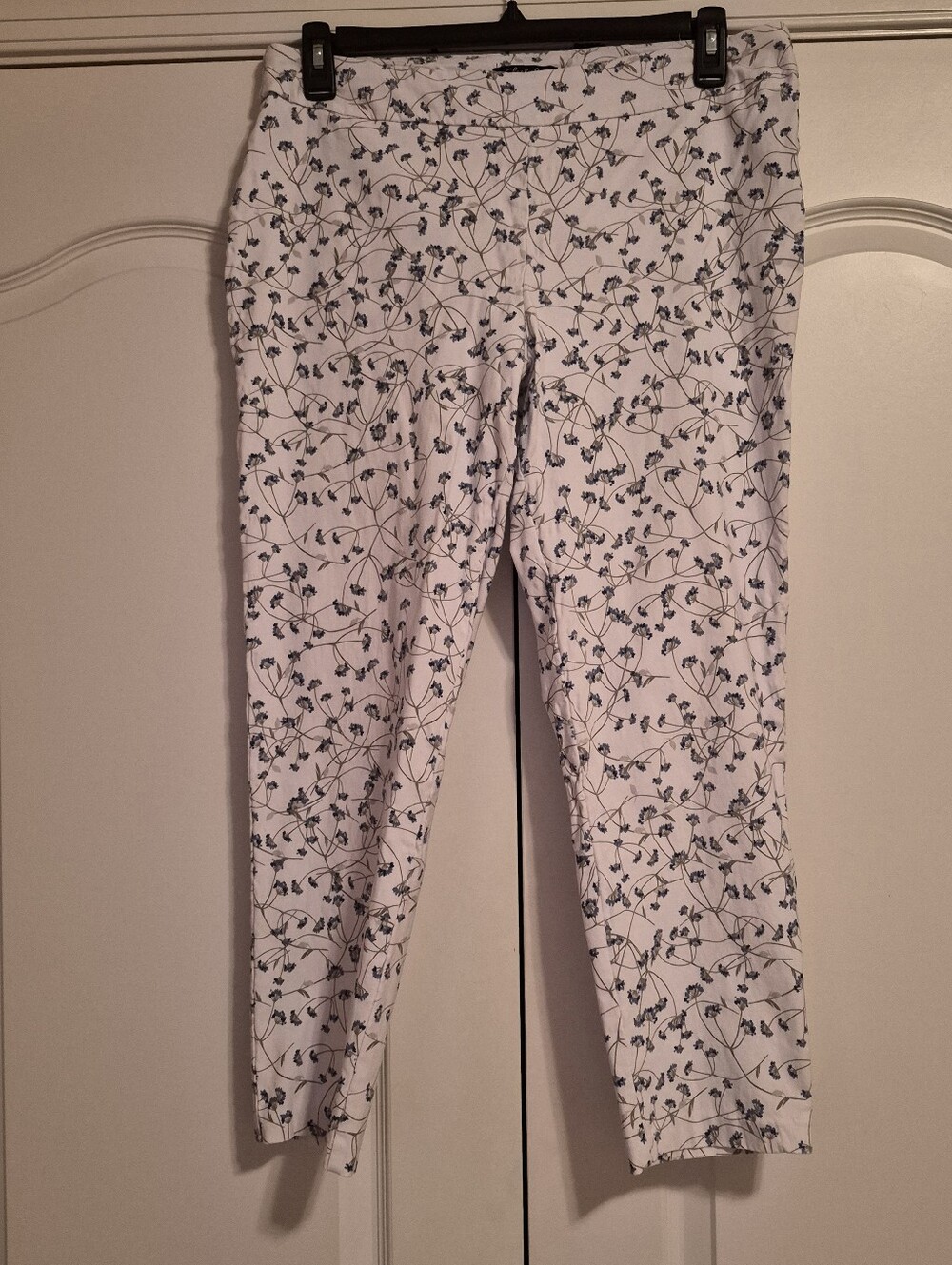 Charlie B Cute Capri Pant